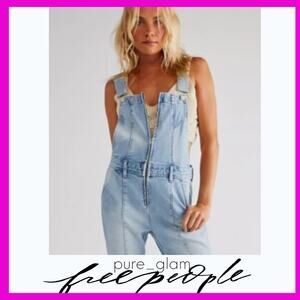 Free People overalls